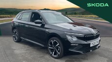 Skoda Kamiq 1.5 TSI Monte Carlo Edition 5dr DSG Petrol Hatchback
